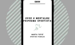 Ebook "Uvod u mentalnu pripremu sportista"